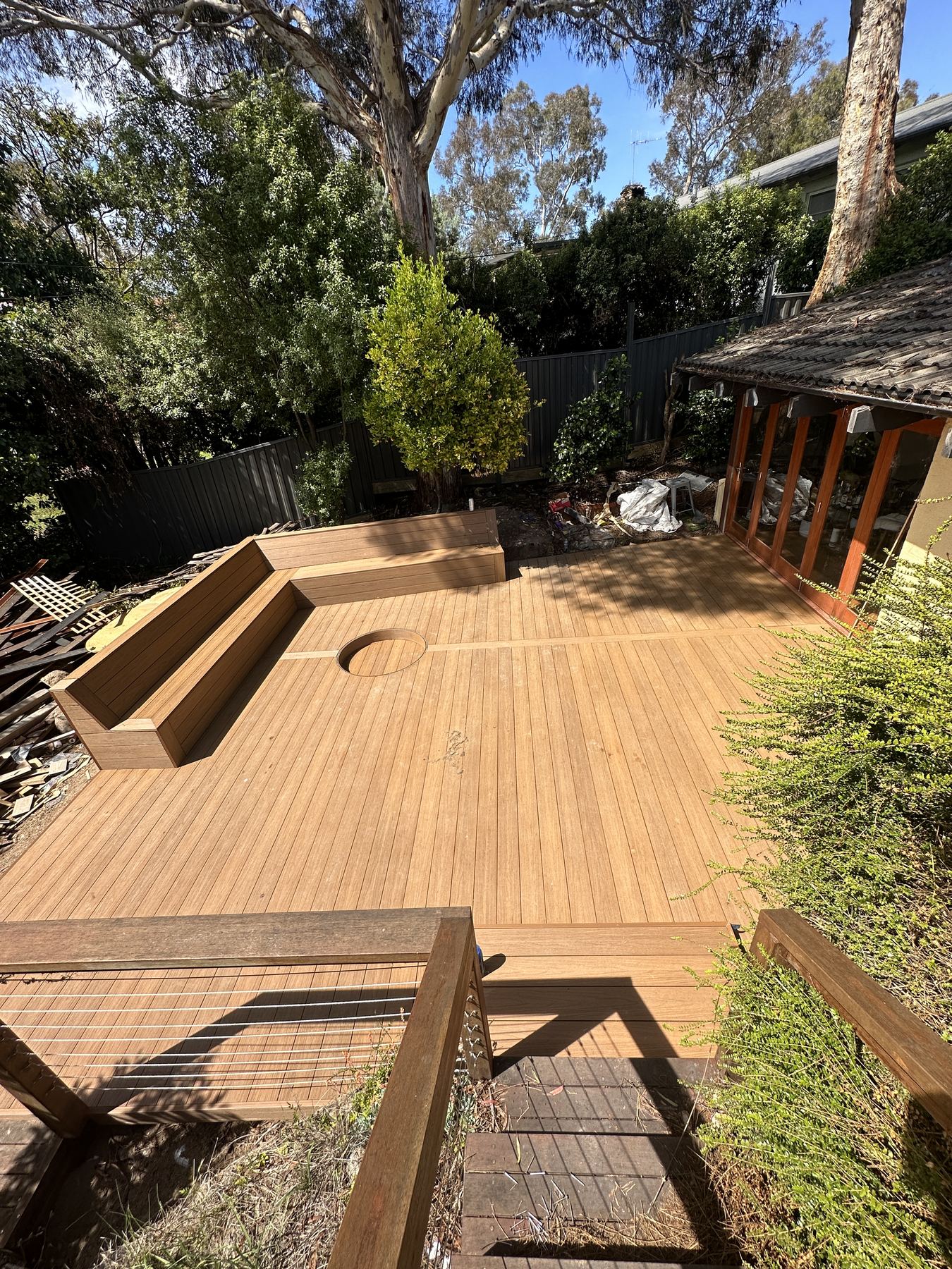 Deck's & Pergola's photo 5
