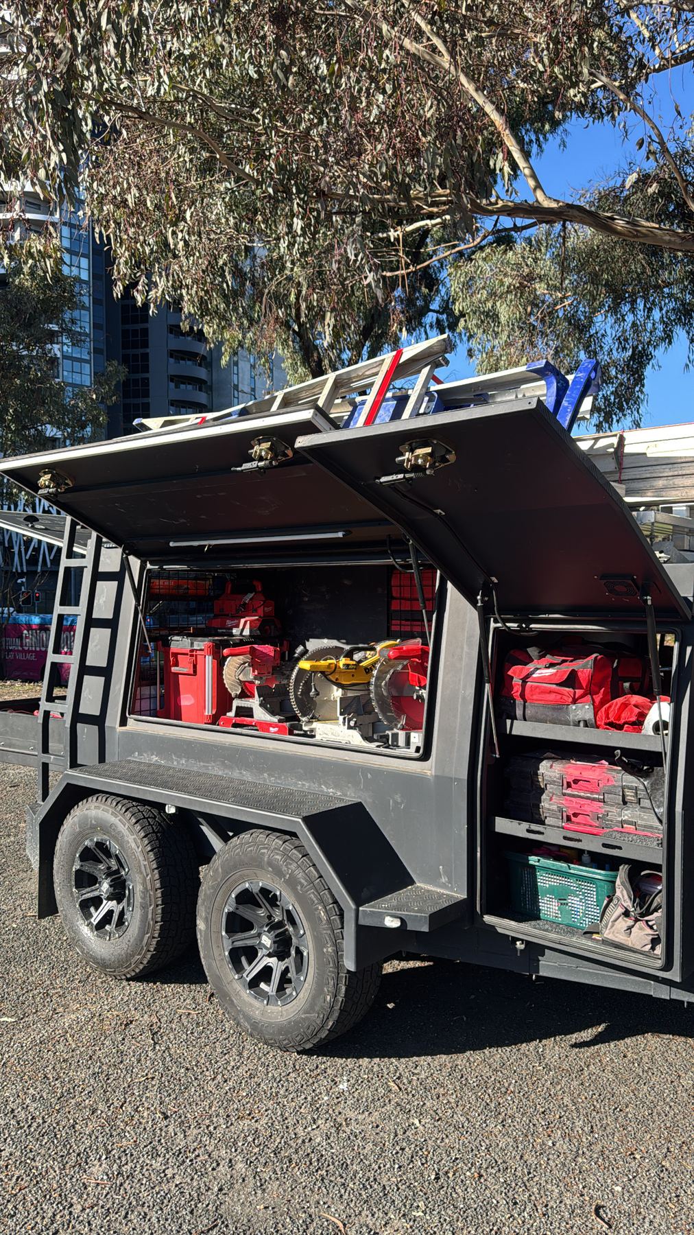 The Right Tools For The Job photo 1