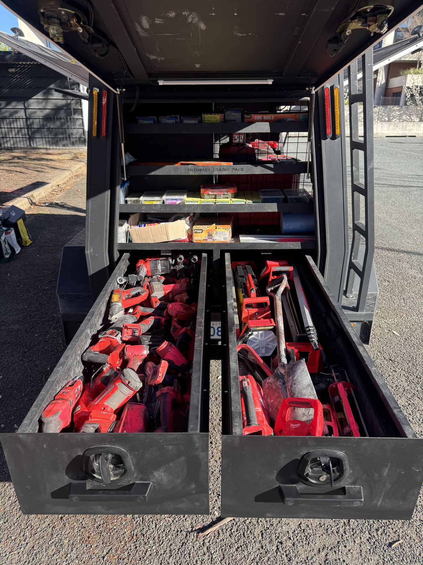 The Right Tools For The Job photo 3