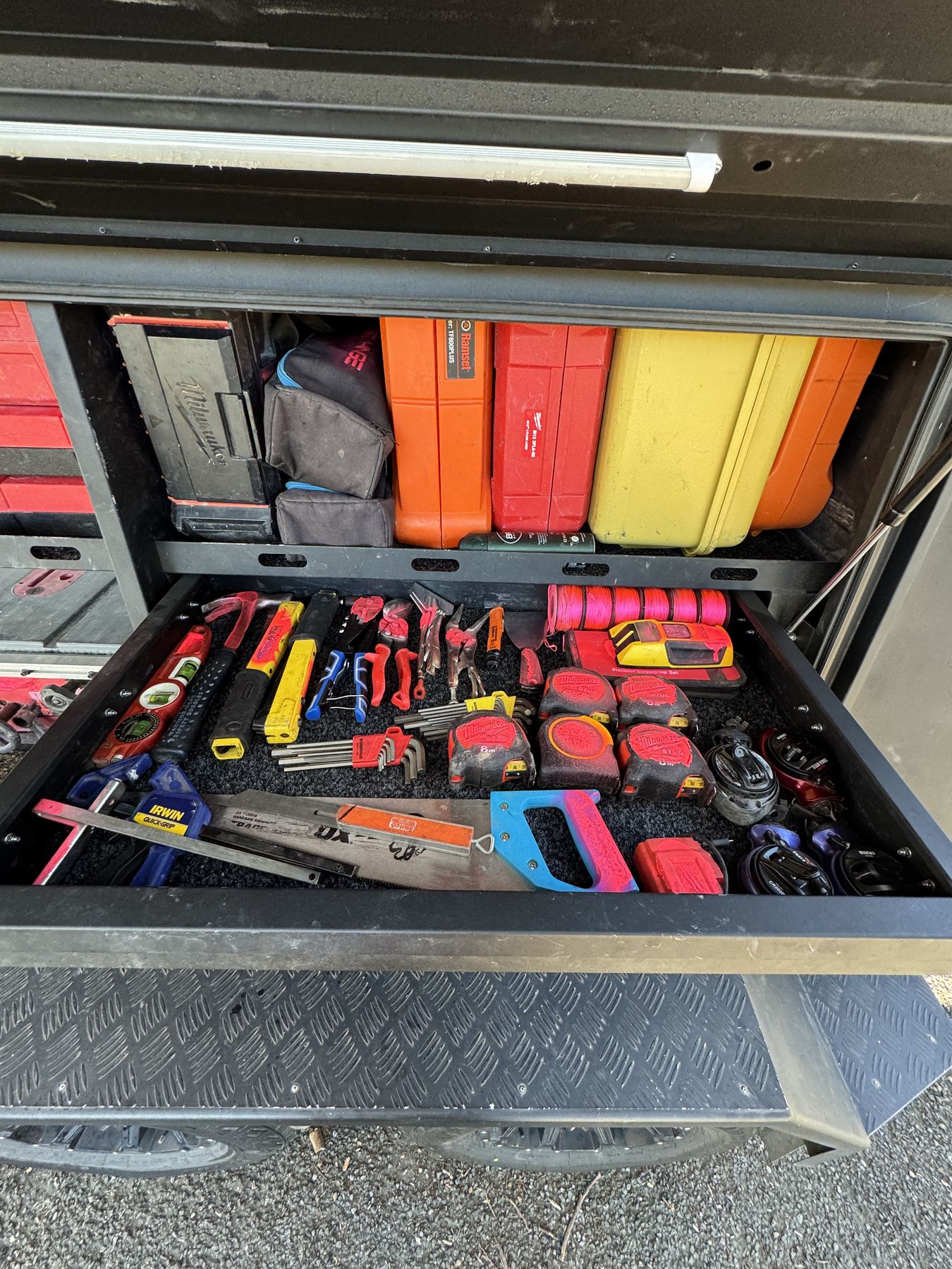 The Right Tools For The Job photo 6